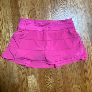 Pace Rival Mid-Rise Skirt